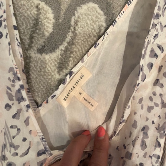Rebecca Taylor size 2 dress - Picture 1 of 4